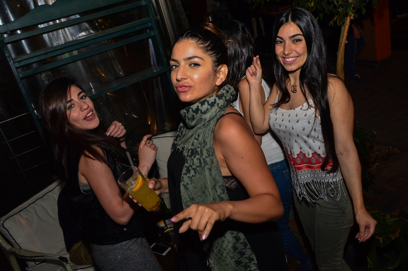 Bistrobar Live Hamra on Saturday Night